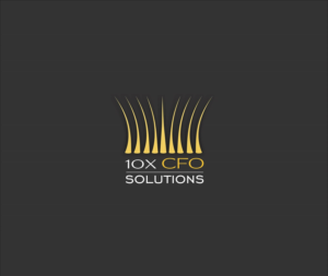 Diseño de Logo por IF para 10x CFO Solutions, LLC | Diseño: #8158327