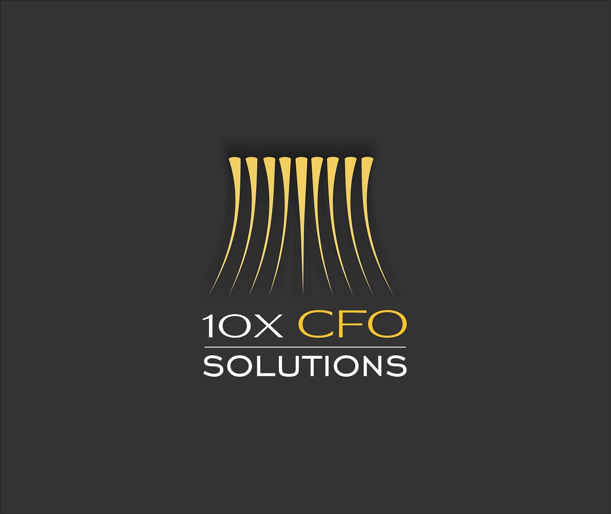 Diseño de Logo por IF para 10x CFO Solutions, LLC | Diseño #8158328