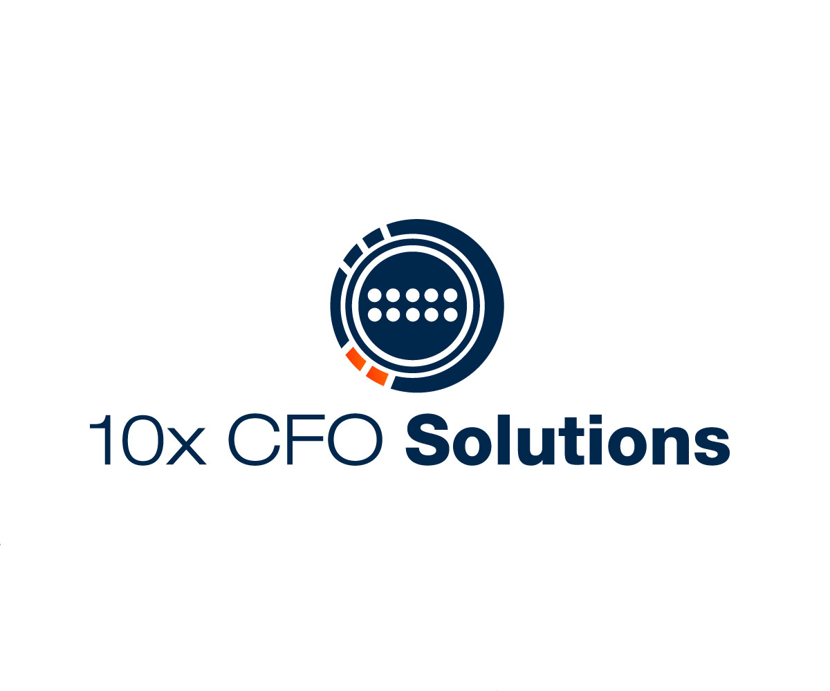 Logo Design by Unicgraphs for 10x CFO Solutions, LLC | Design #7982953