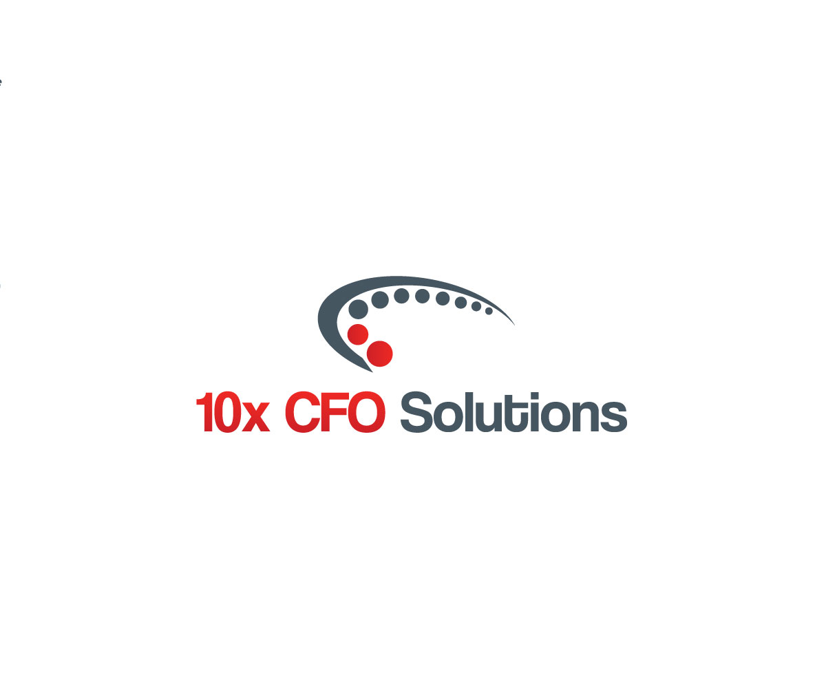 Logo Design by Unicgraphs for 10x CFO Solutions, LLC | Design #7982978