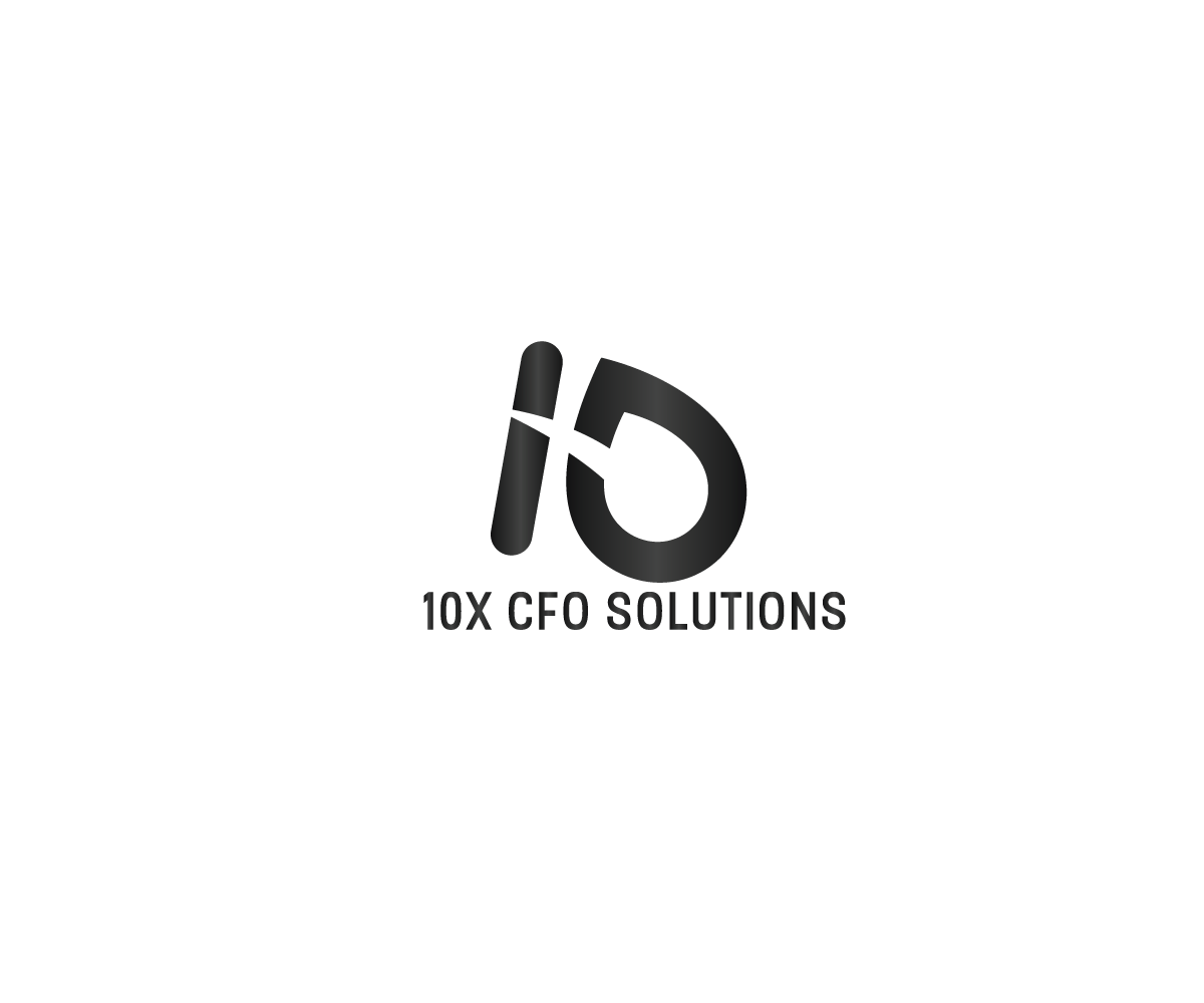 Diseño de Logo por ranjith sree para 10x CFO Solutions, LLC | Diseño #8170054