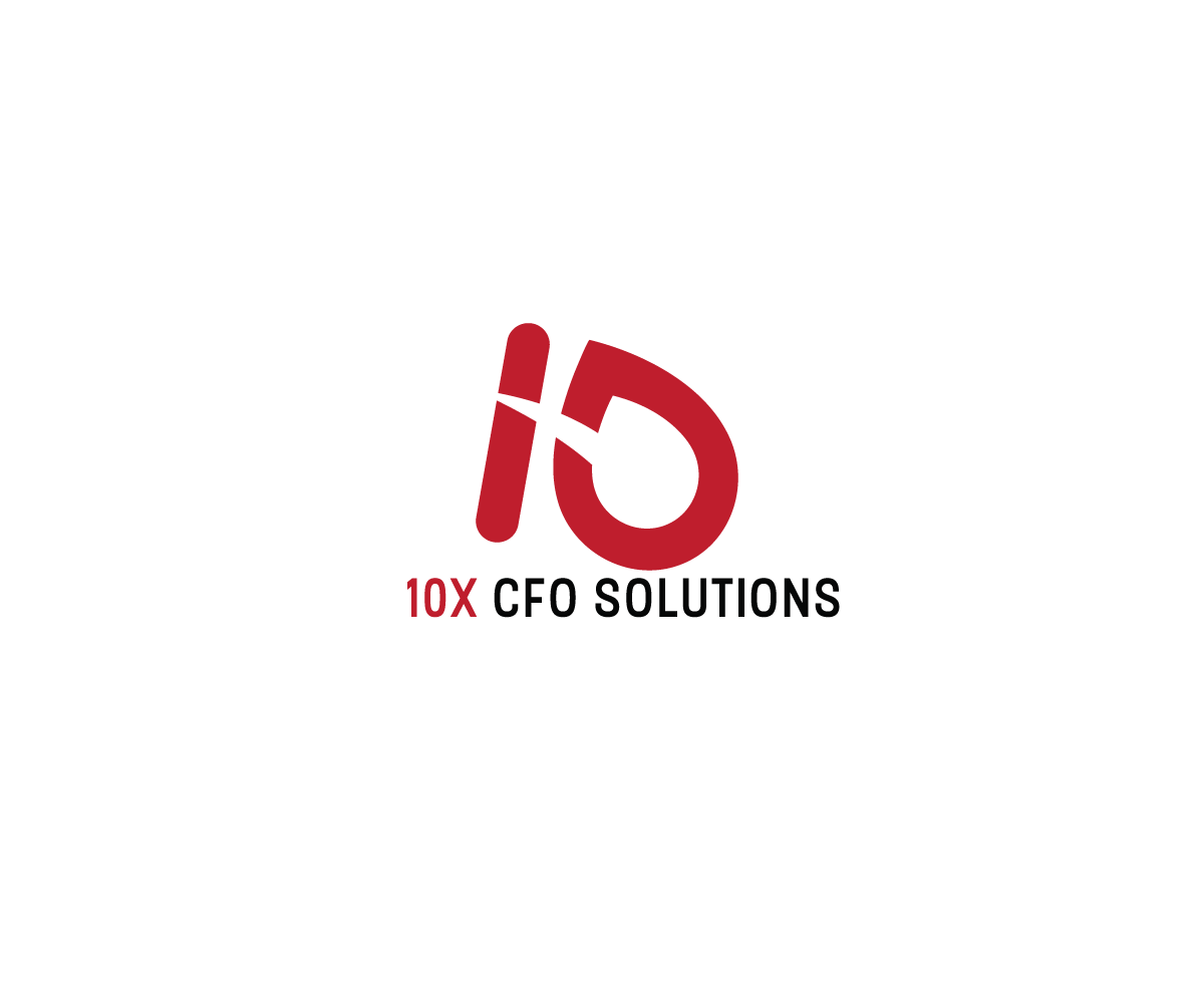 Diseño de Logo por ranjith sree para 10x CFO Solutions, LLC | Diseño #8170085