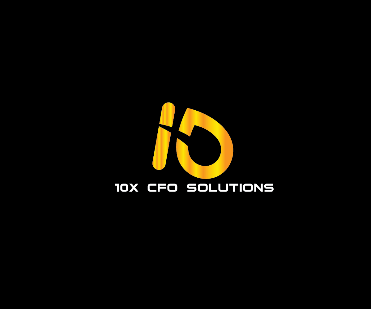 Logo Design by ranjith sree for 10x CFO Solutions, LLC | Design #8170086