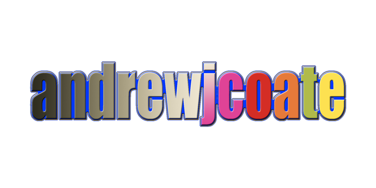 Logo Design by arnecruz for andrewjcoate | Design #1957739