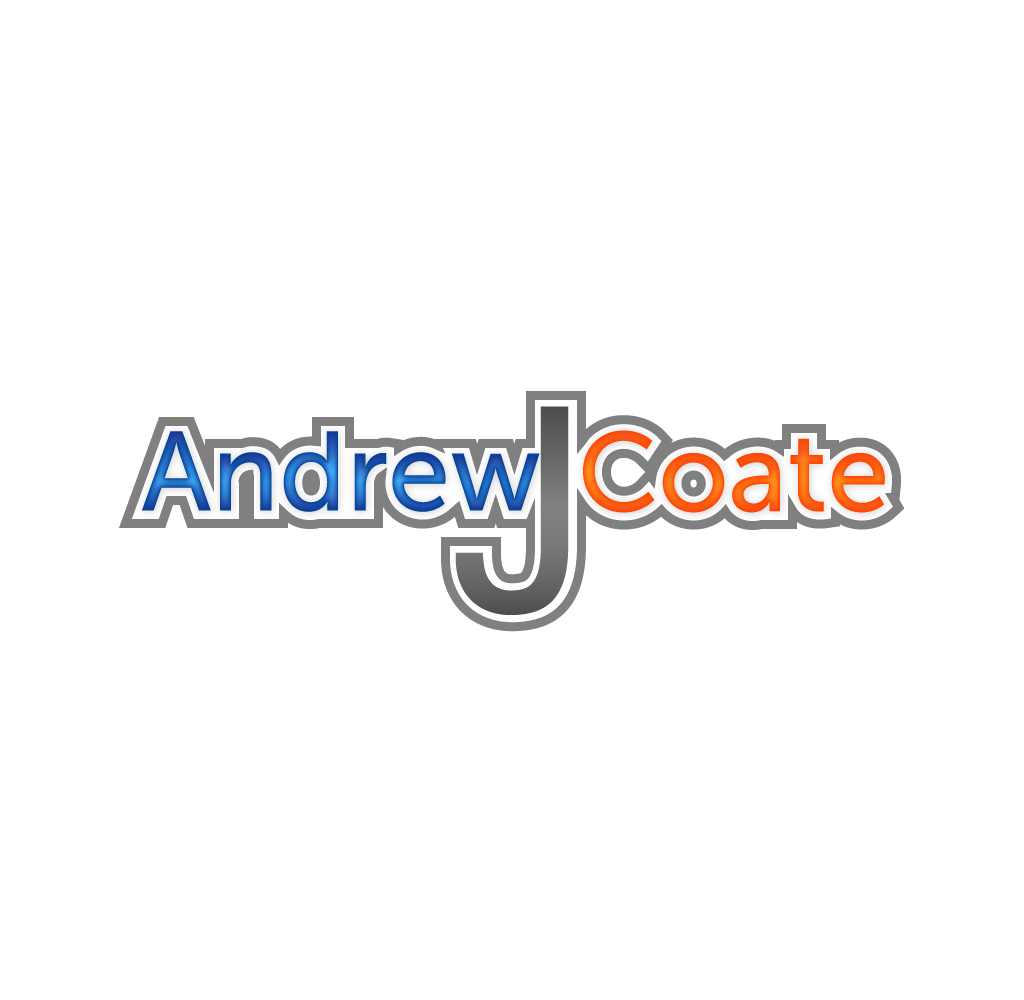 Logo-Design von Red Attire Designs für andrewjcoate | Design #1954465