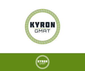 Logo Design by nreimer for Kyron GMAT | Design: #8217017