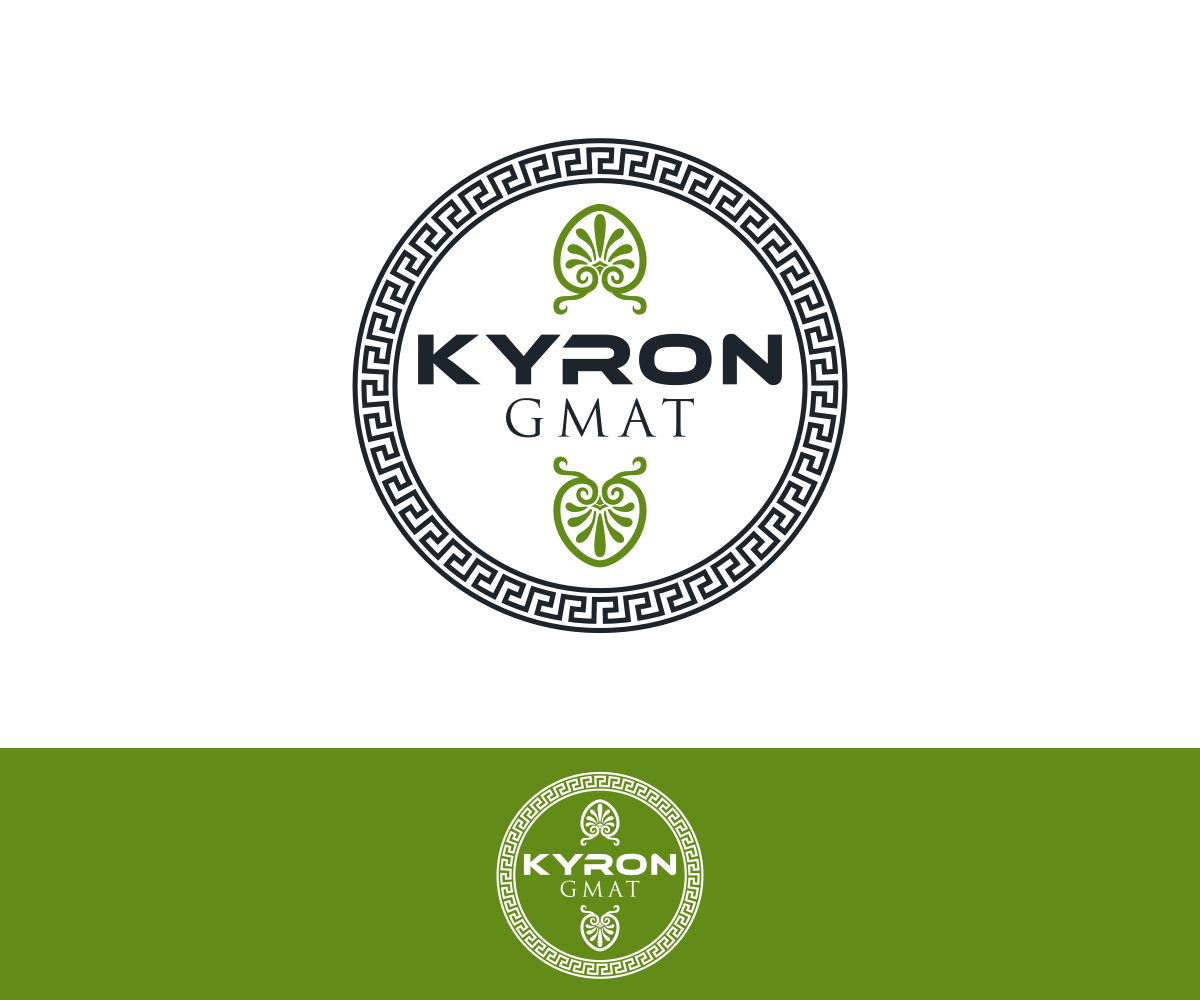 Design de Logo par nreimer pour Kyron GMAT | Design #8217026