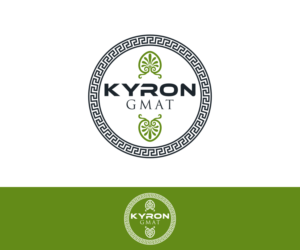 Logo Design by nreimer for Kyron GMAT | Design: #8217026