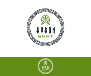 Logo Design by nreimer for Kyron GMAT | Design: #8217054