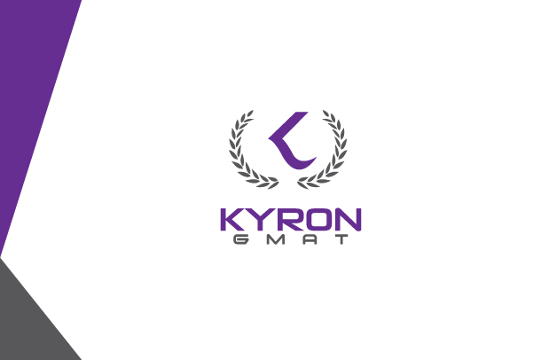 Logo Design by ARTMD for Kyron GMAT | Design #8385489
