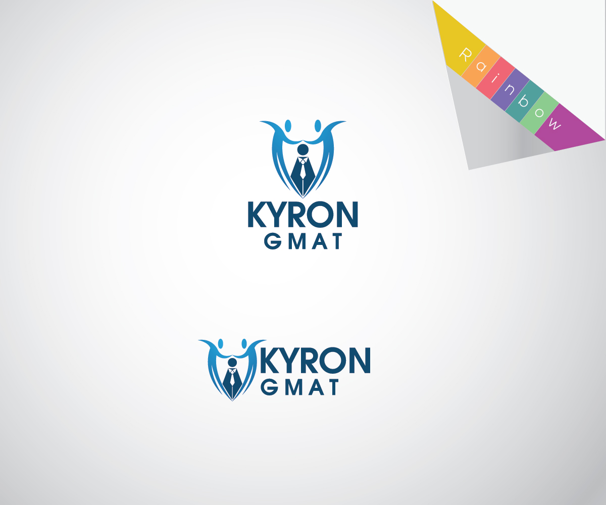Logo Design by creativemood438 for Kyron GMAT | Design #8389047