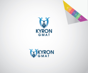 Logo Design by creativemood438 for Kyron GMAT | Design: #8389047
