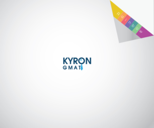 Logo Design by creativemood438 for Kyron GMAT | Design: #8389495