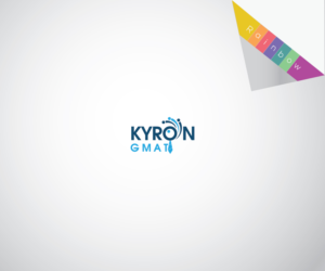 Logo Design by creativemood438 for Kyron GMAT | Design: #8389497