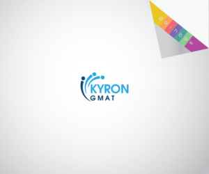 Logo Design by creativemood438 for Kyron GMAT | Design: #8389500