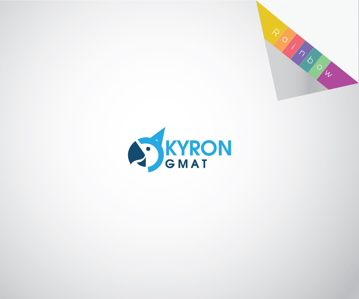 Logo Design by creativemood438 for Kyron GMAT | Design #8389503