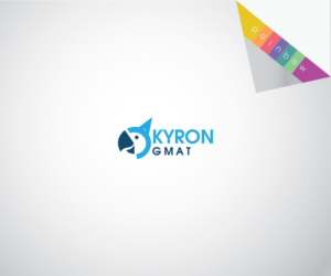 Logo Design by creativemood438 for Kyron GMAT | Design: #8389503