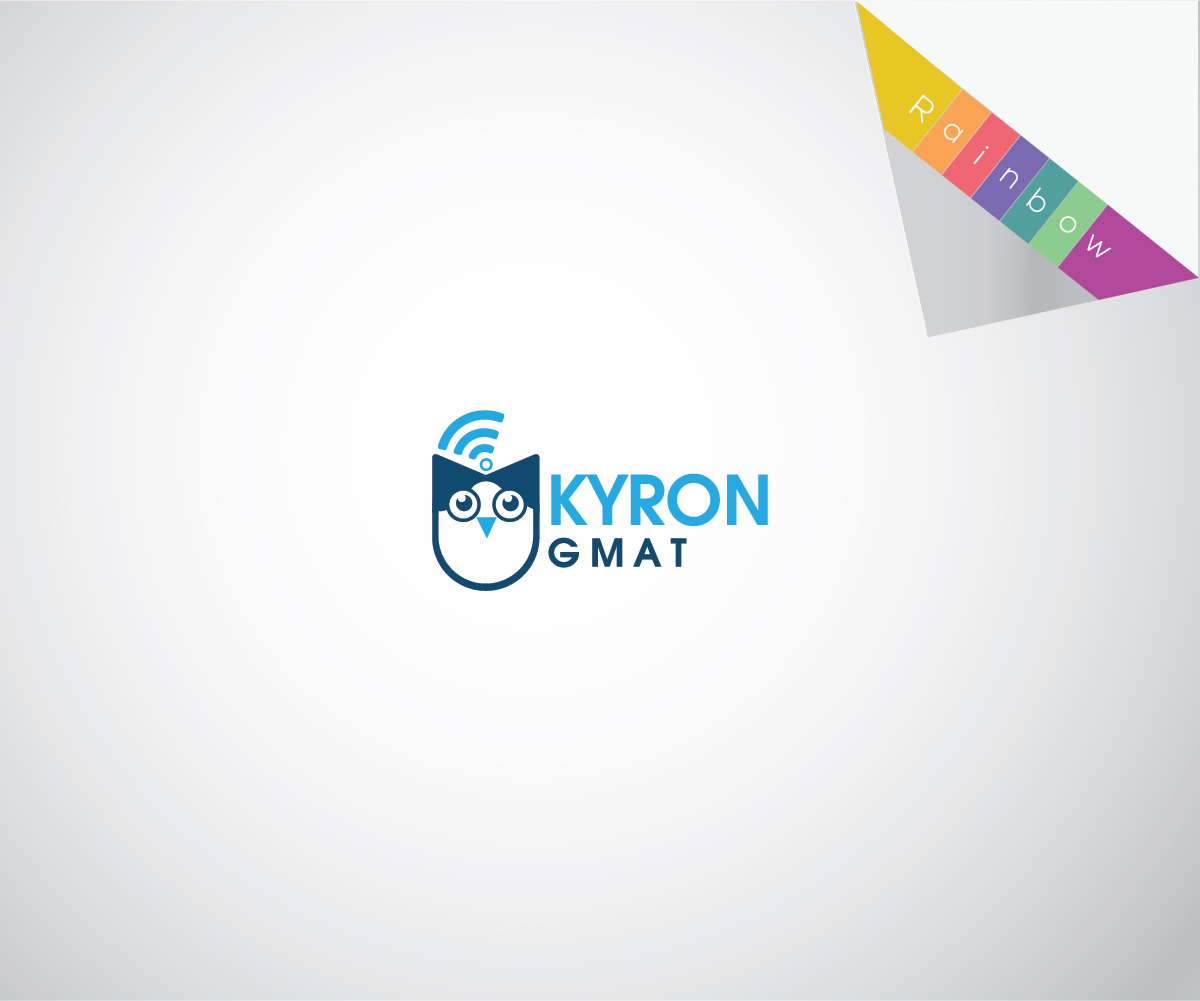 Logo Design by creativemood438 for Kyron GMAT | Design #8389507