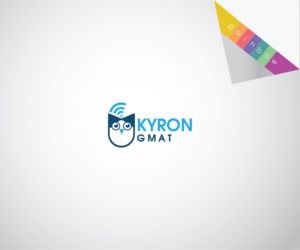 Logo Design by creativemood438 for Kyron GMAT | Design: #8389507