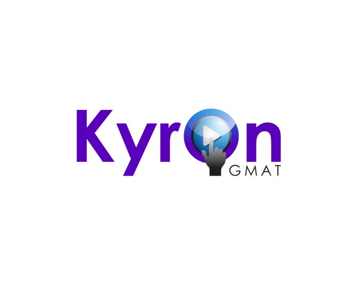 Logo Design by Gito Kahana for Kyron GMAT | Design #8352567