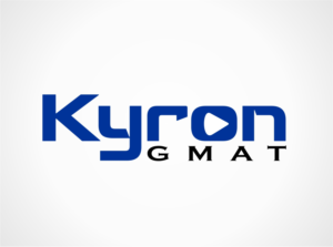 Logo Design by JHG for Kyron GMAT | Design: #8385263