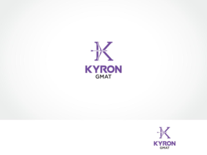 Logo Design by ArtTank for Kyron GMAT | Design: #7999103