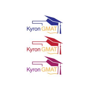 Logo Design by Mr Freelancer for Kyron GMAT | Design: #7992659