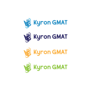 Logo Design by Mr Freelancer for Kyron GMAT | Design: #8170727