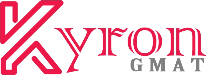 Logo Design by kh.mubashar for Kyron GMAT | Design #8166338