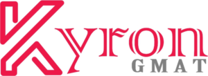 Design de Logo par kh.mubashar pour Kyron GMAT | Design : #8166338