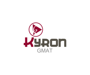 Logo Design by AJAY @ Designcrowd for Kyron GMAT | Design: #8389014