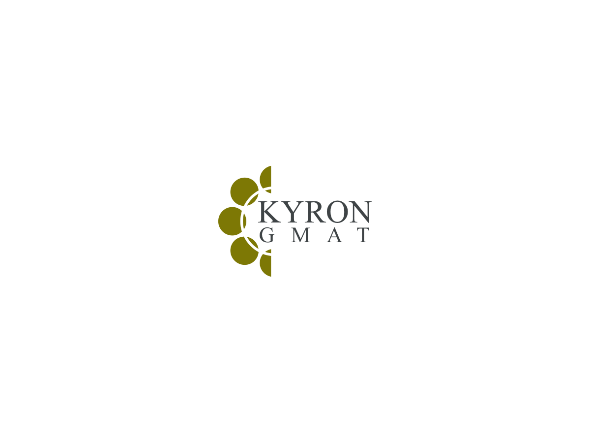 Logo Design by DesignM for Kyron GMAT | Design #8171361