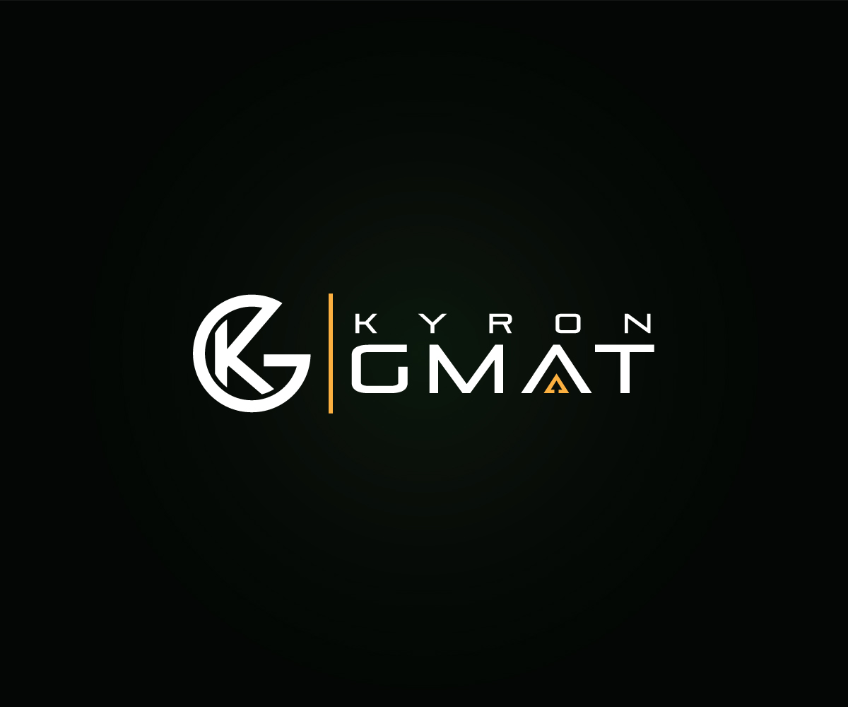 Logo Design by noishotori for Kyron GMAT | Design #8171976