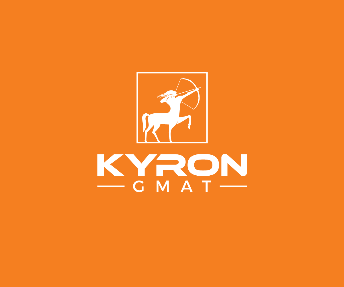 Logo Design by AnA_design for Kyron GMAT | Design #8006726