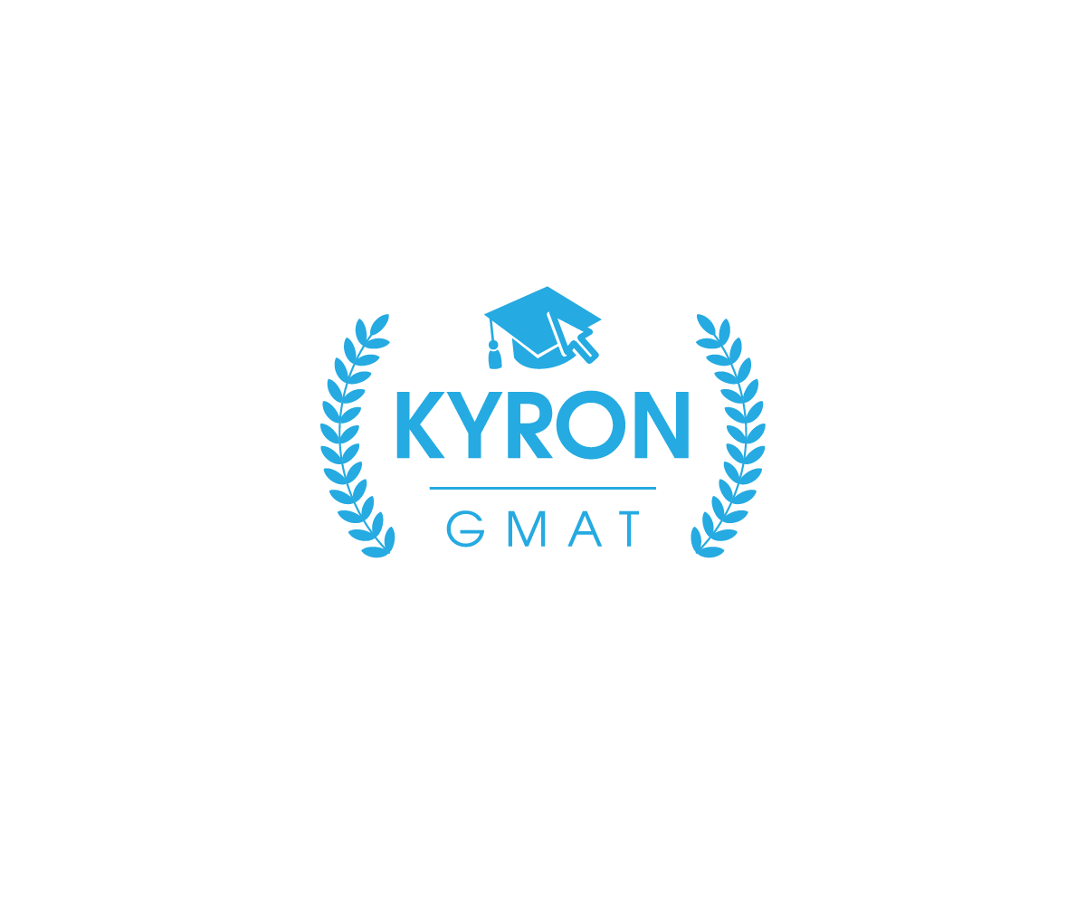 Logo Design by AnA_design for Kyron GMAT | Design #8017849