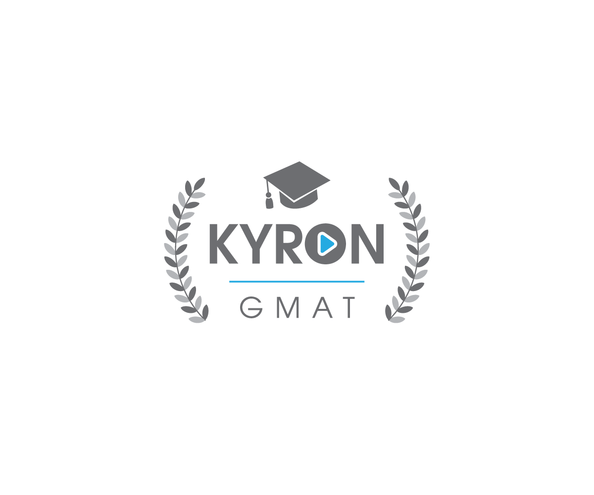 Logo Design by AnA_design for Kyron GMAT | Design #8210992