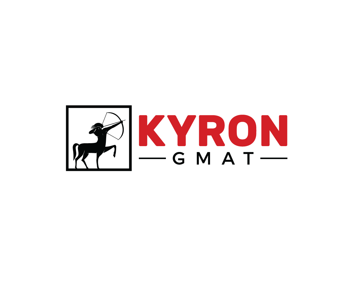 Logo Design by AnA_design for Kyron GMAT | Design #8400075