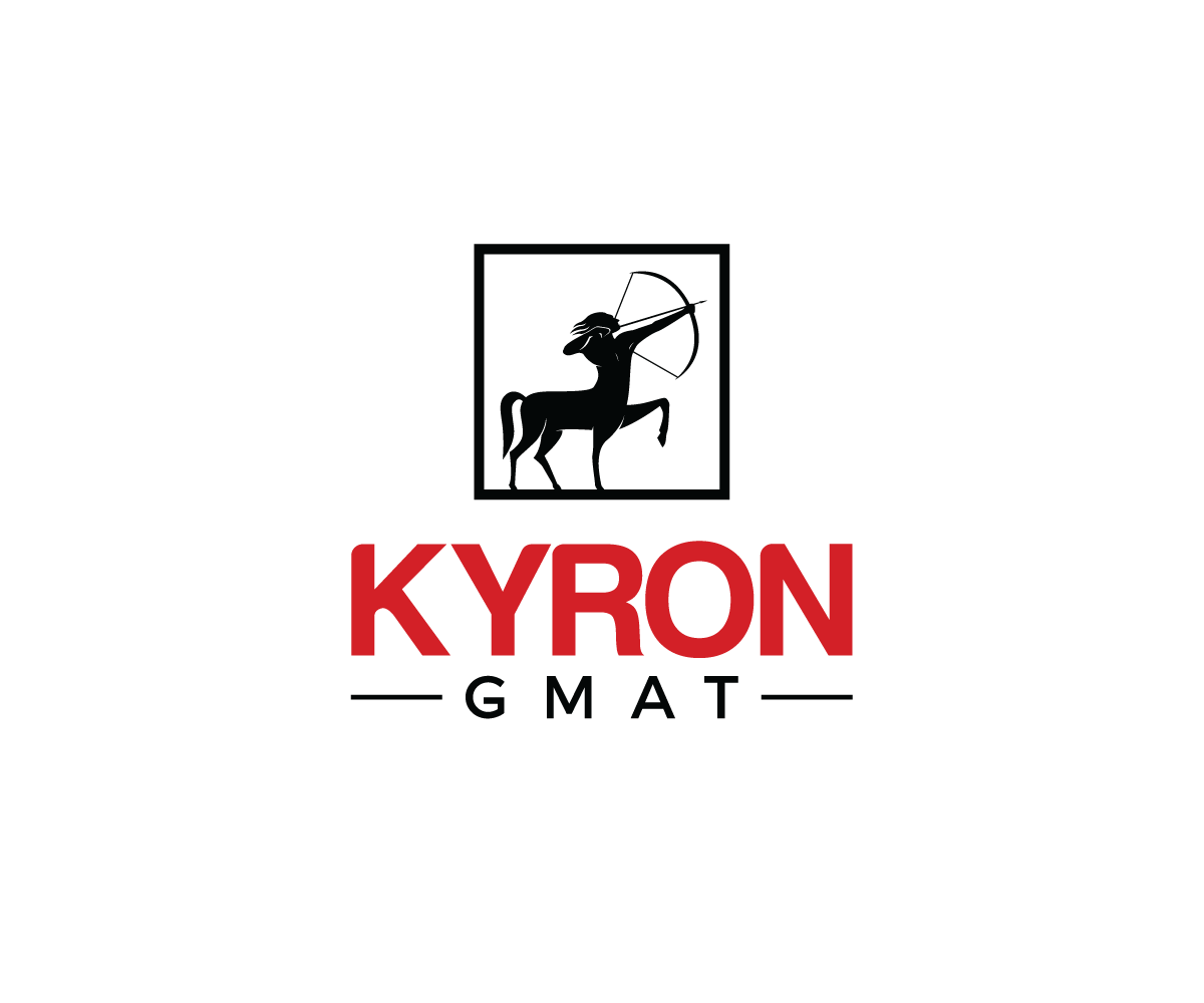 Logo Design by AnA_design for Kyron GMAT | Design #8400087