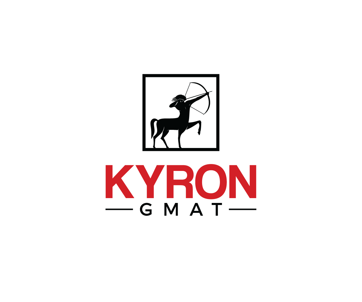 Logo Design by AnA_design for Kyron GMAT | Design #8400090