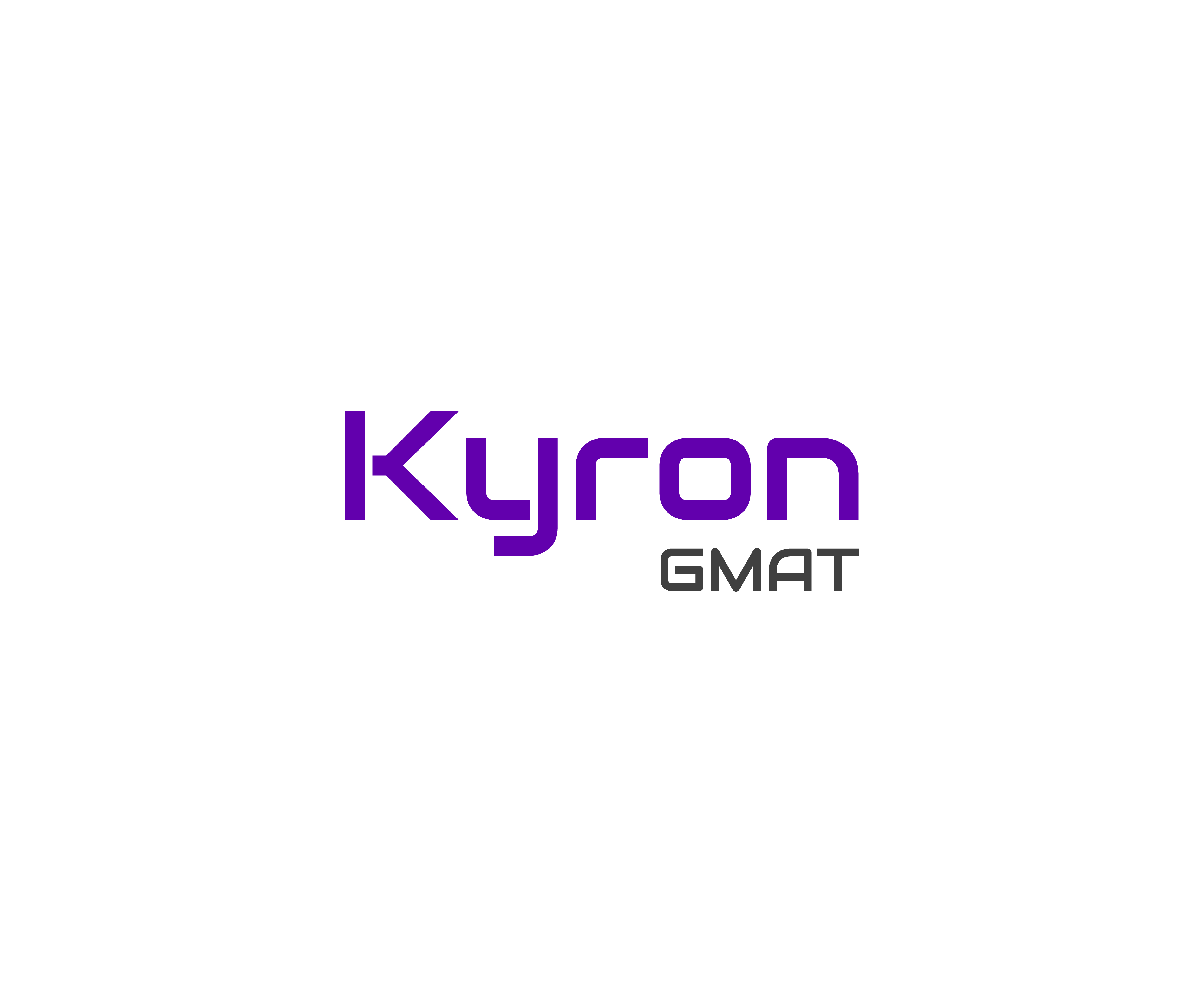 Logo Design by EgisPage for Kyron GMAT | Design #7980235