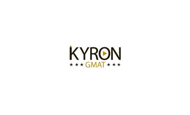 Logo-Design von volebaba für Kyron GMAT | Design #8014720