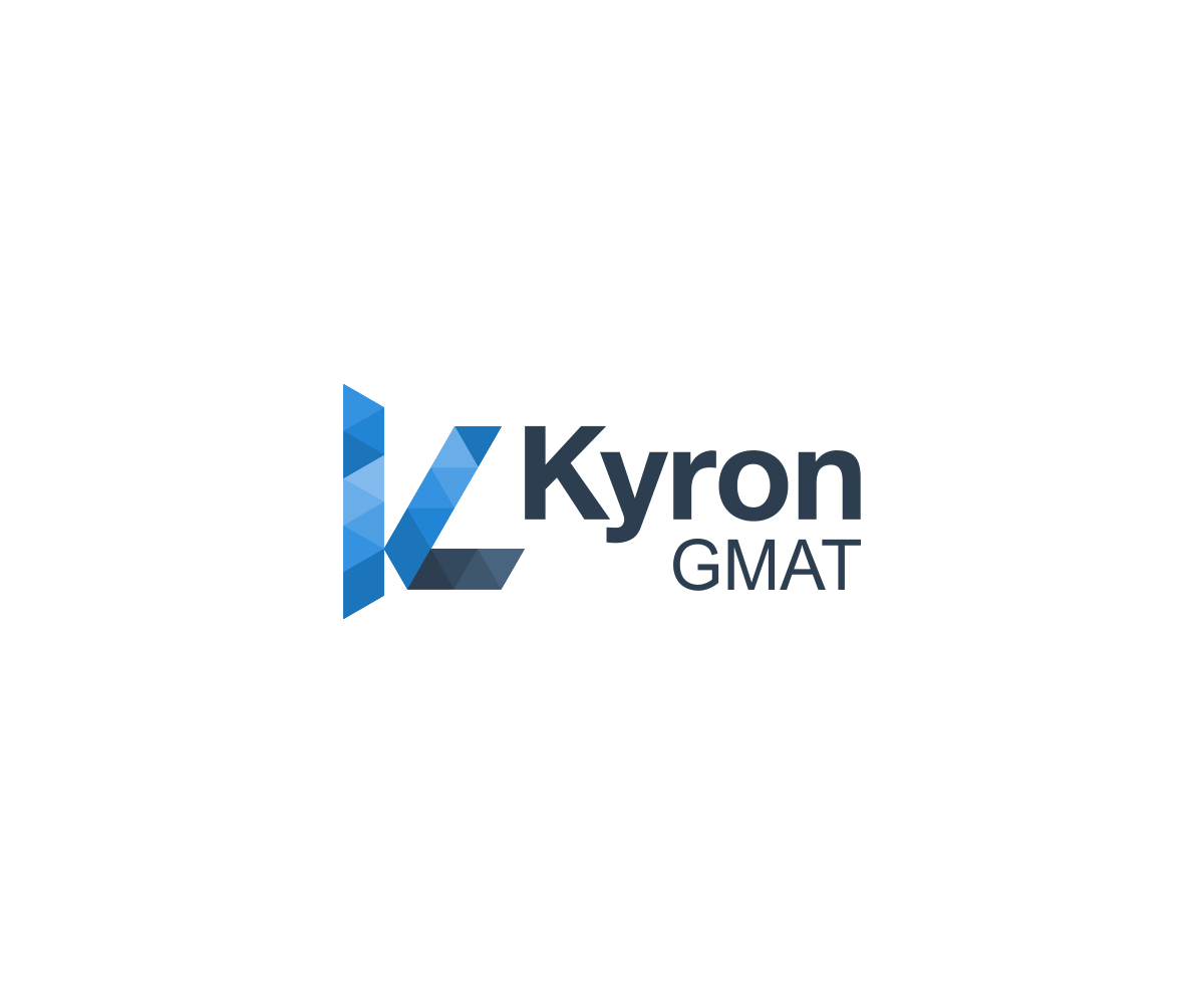 Logo Design by rendy cemix for Kyron GMAT | Design #8172972