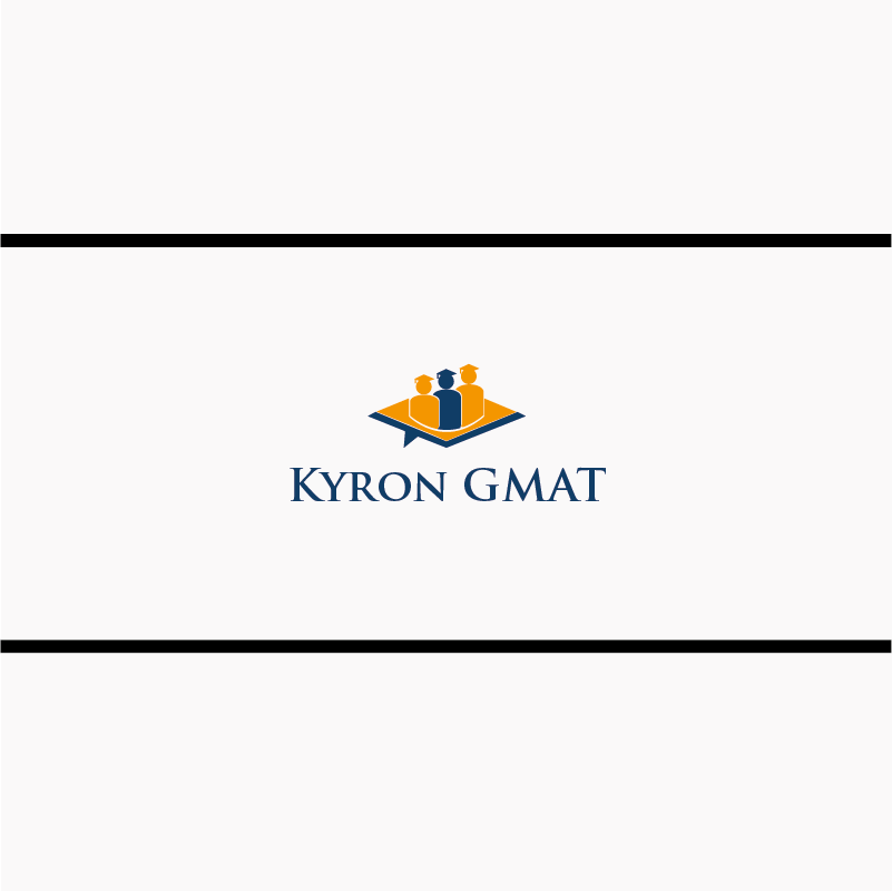 Logo Design by Tere G artwork for Kyron GMAT | Design #8391219