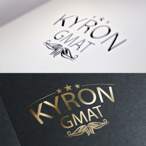 Design de Logo par RiatsaLa_PiLAY pour Kyron GMAT | Design : #8385903