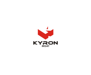 Logo Design by Masnung for Kyron GMAT | Design #7988256