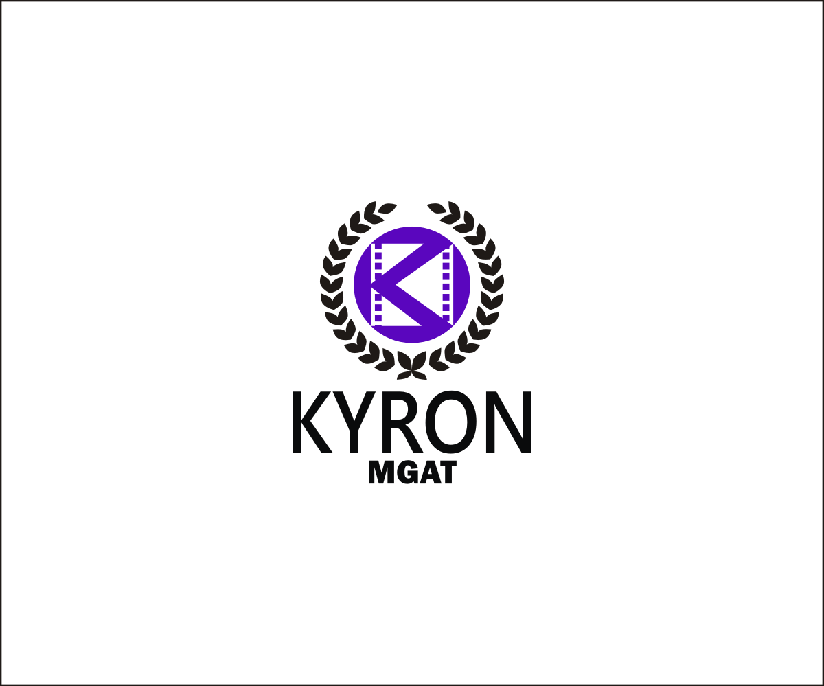 Logo Design by Masnung for Kyron GMAT | Design #8156443