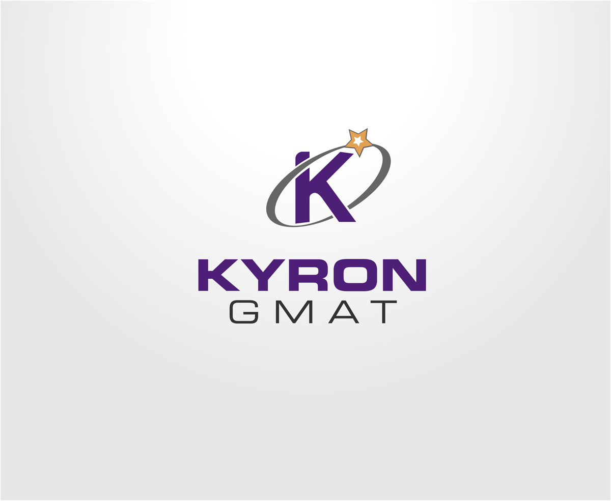 Logo Design by glenn for Kyron GMAT | Design #8141904
