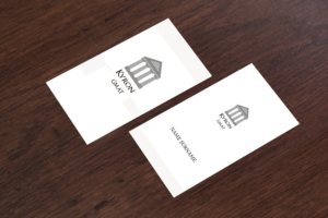 Logo Design by Cesar Pano for Kyron GMAT | Design: #7972557