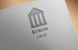 Logo Design by Cesar Pano for Kyron GMAT | Design: #7972558