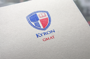 Logo Design by Cesar Pano for Kyron GMAT | Design: #7972597